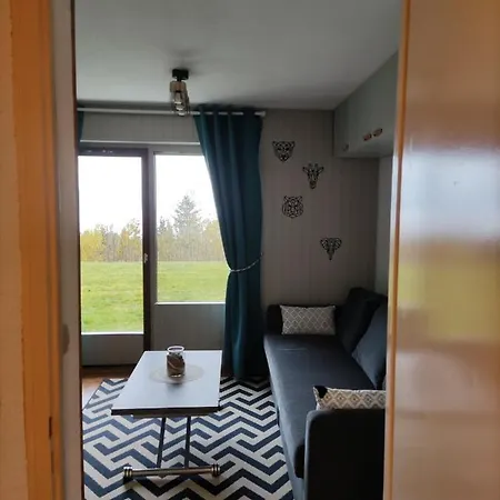 Charmant logement au pied des pistes de ski Thollon-les-Mémises Extérieur photo