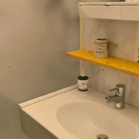 Charmant logement au pied des pistes de ski Thollon-les-Mémises Extérieur photo