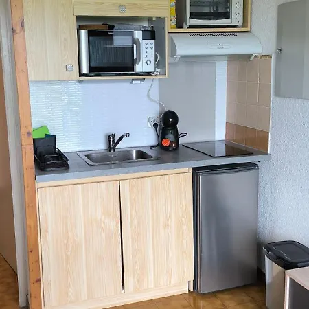 Charmant logement au pied des pistes de ski Thollon-les-Mémises Extérieur photo