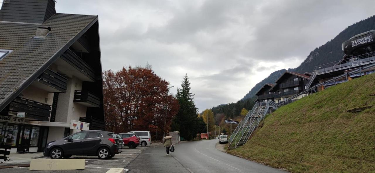 Au Pied Des Pistes De * Thollon-les-Mémises
